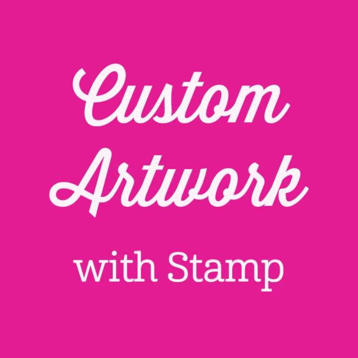 Custom Self-Inking Stamp