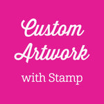 Load image into Gallery viewer, Custom Self-Inking Stamp
