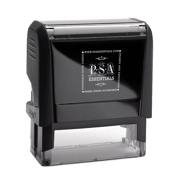 Custom Self-Inking Stamp