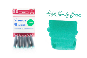 Pilot Namiki Ink Cartridges