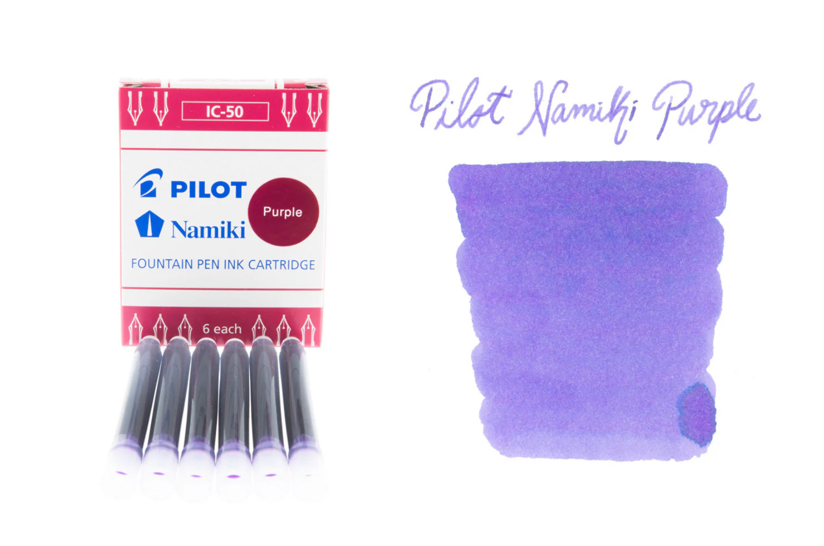 Pilot Namiki Ink Cartridges