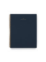 Load image into Gallery viewer, 2025 Year Task Planner - Oxford Blue
