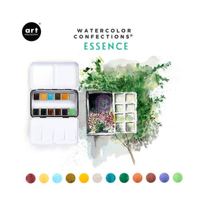 Watercolor Confections Paint Sets