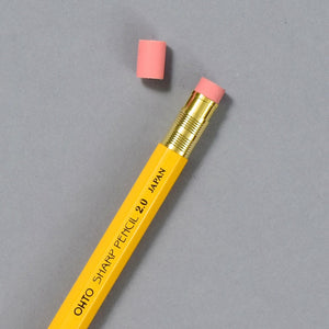 OHTO Sharp 2.0mm Eraser Refill