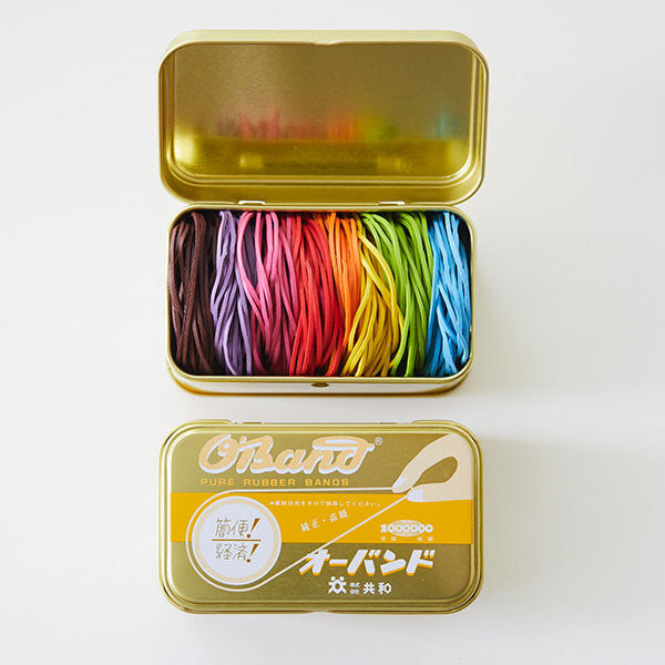 Kyowa Classic O'Band Rubber Bands