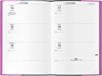 Load image into Gallery viewer, Quo Vadis &quot;Scholar&quot; Weekly Planner 12 months, August to July - 6 1/4 x 9 3/8&quot;
