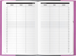 Load image into Gallery viewer, Quo Vadis &quot;Scholar&quot; Weekly Planner 12 months, August to July - 6 1/4 x 9 3/8&quot;
