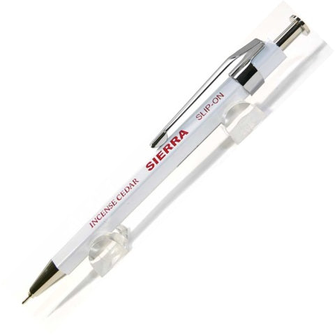 Sierra Wooden Needlepoint Ballpoint Pen