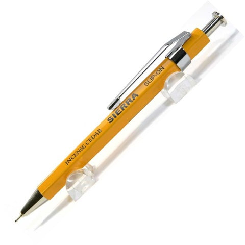 Sierra Wooden Needlepoint Ballpoint Pen