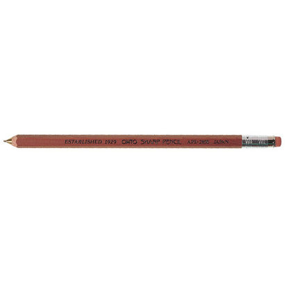 Ohto Wooden Mechanical Pencil, .5mm