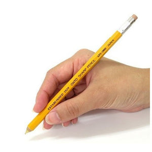 Ohto Wooden Mechanical Pencil, .5mm