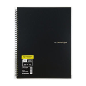 Maruman Mnemosyne A4 Notebook