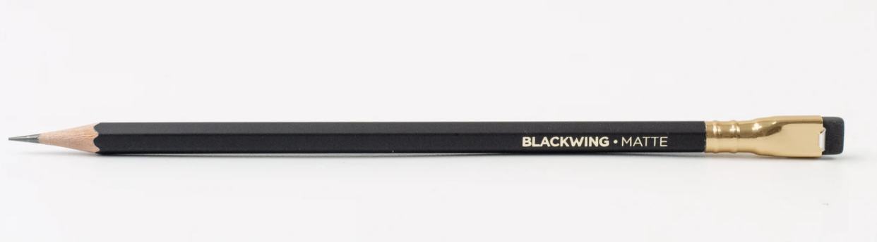 Blackwing Pencil (individual)