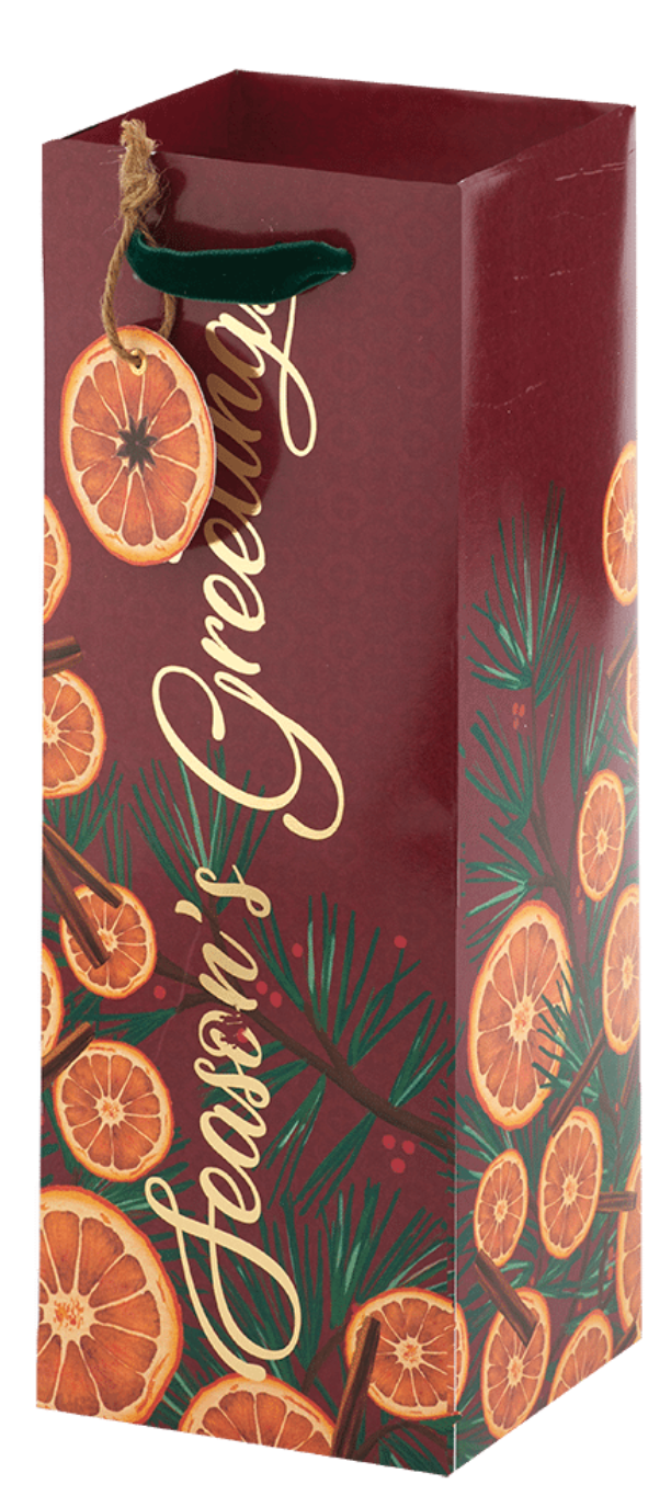 Citrus & Spice Boozey Gift Bag