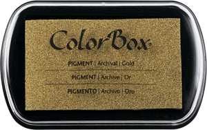 Color Box Ink Pad