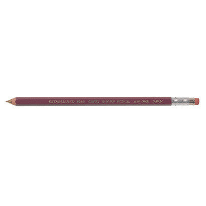 Ohto Wooden Mechanical Pencil, .5mm