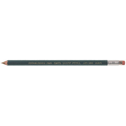 Ohto Wooden Mechanical Pencil, .5mm