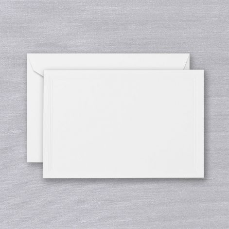Crane Blank Correspondence Cards
