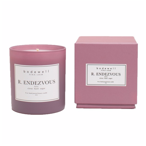 Bodewell Home Candle R.endezvous