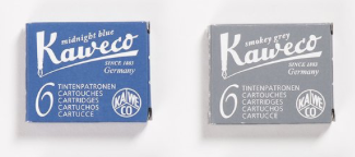 Kaweco Fountain Pen Ink Cartridges