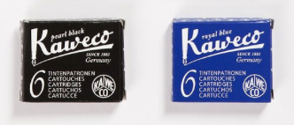 Kaweco Fountain Pen Ink Cartridges