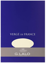 Load image into Gallery viewer, G. Lalo Verge de France - Writing Sheet Tablet
