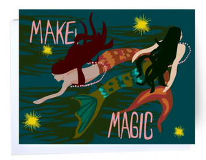 MAKE MAGIC Mermaid