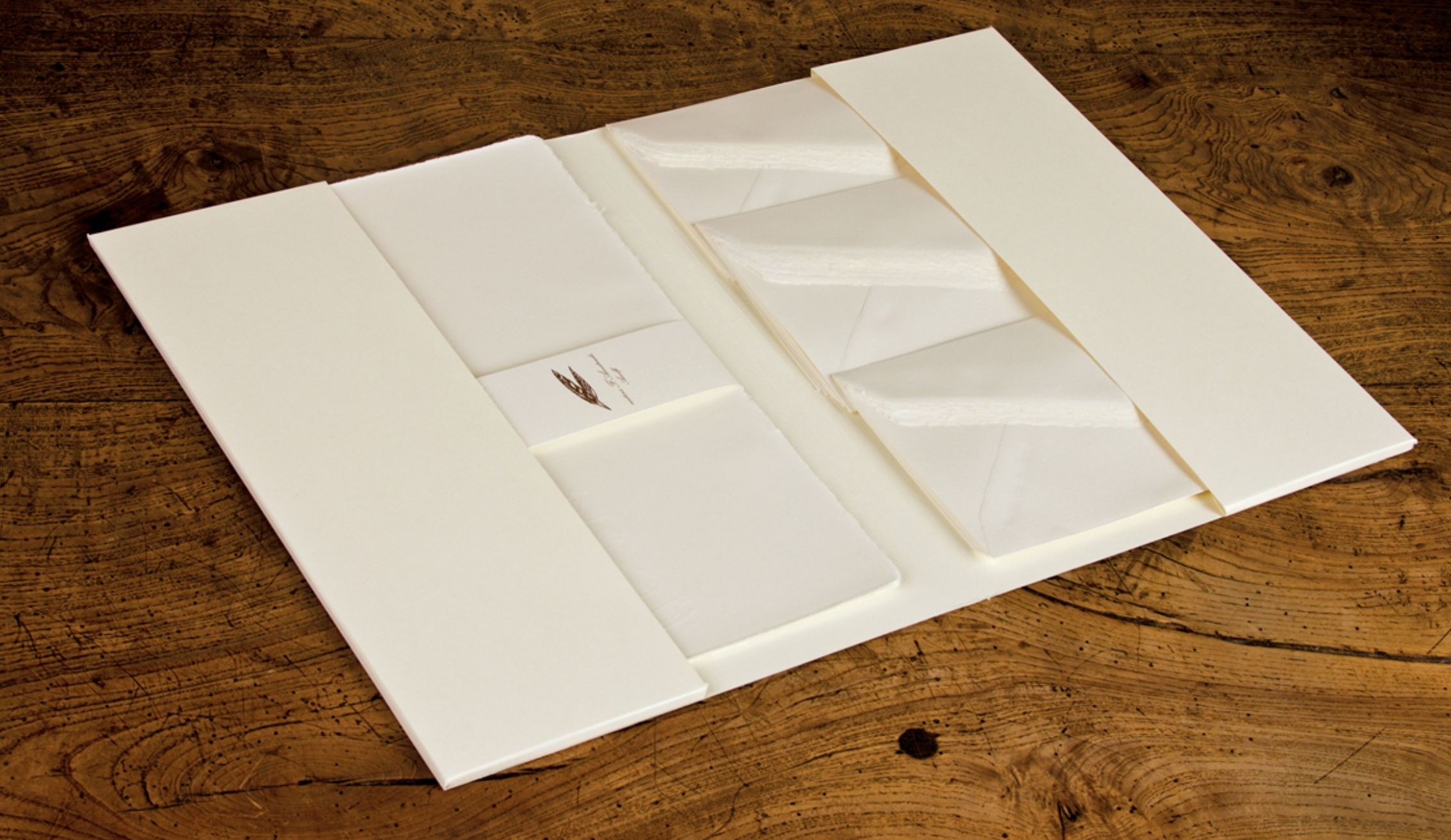 Handmade Amalfi Letter Sheet Sets