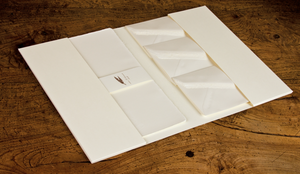 Handmade Amalfi Letter Sheet Sets