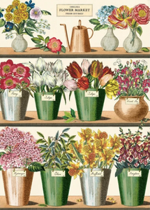 Decorative Paper - Chelsea Flower Market