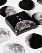 Load image into Gallery viewer, Moon Phase Planner Sticker Set
