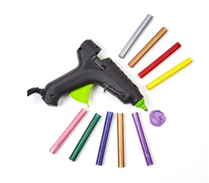 Low Temperature Sealing Wax Glue Gun