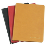 Load image into Gallery viewer, 9&quot; Flexible Cover Journal Traditional Leather
