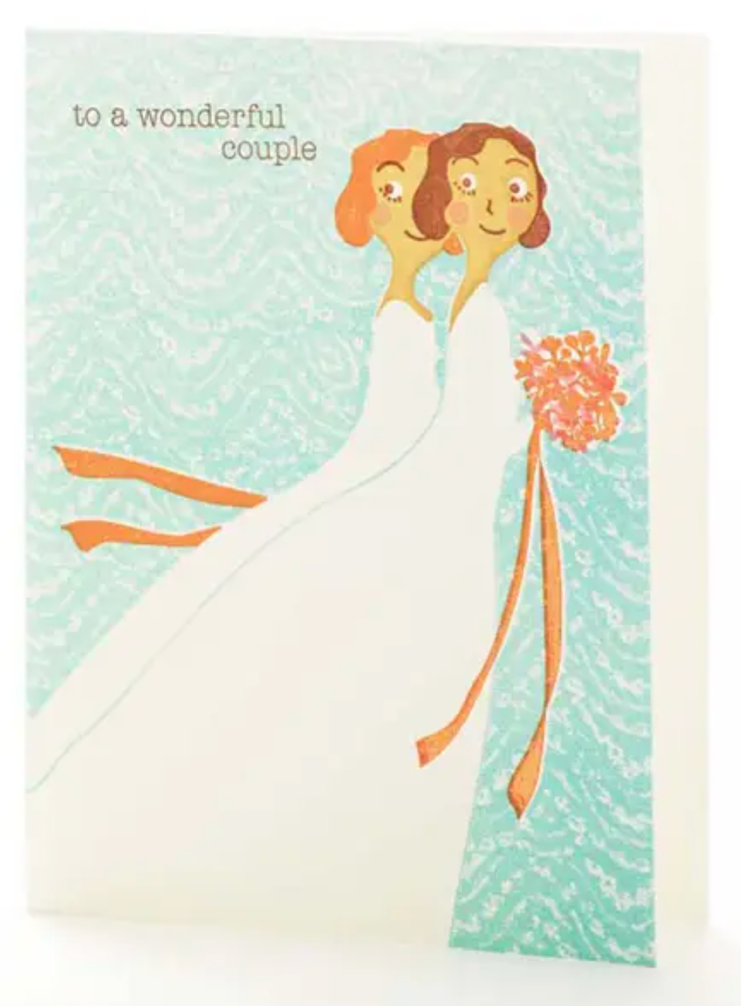 Brides to a Wonderful Couple