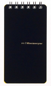 Mnemosyne A7 Daily Memo Pad