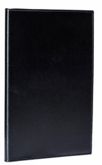 Load image into Gallery viewer, Quo Vadis 2021 Hebdo Weekly/Monthly Planner 12 Months - 6 1/4 x 9 3/8&quot; Smooth Faux Leather
