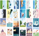 Load image into Gallery viewer, Kawaii Post Cards
