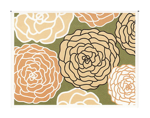On Paper Blooms Notes - Set of 8 *Retired*
