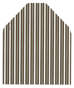 Chestnut Stripe Liner