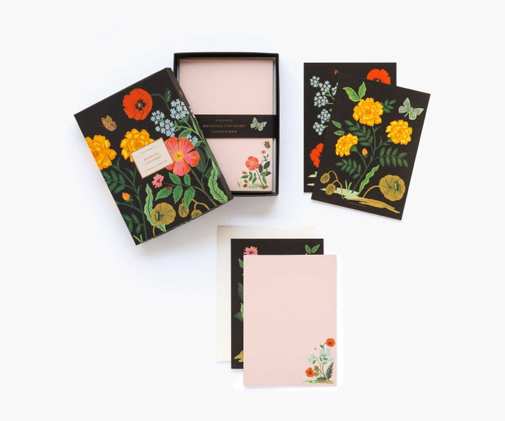 Rifle Paper Co.Social Stationery Set