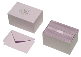 G. Lalo-Mode de Paris Correspondence Cards 