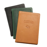 Load image into Gallery viewer, america national parks leather atlas
