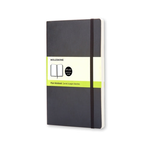Moleskine Classic Notebook (plain)