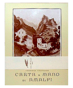 Amalfi paper Carta a mano di amalfi