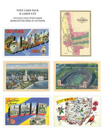 Load image into Gallery viewer, Vintage Columbus Postcards
